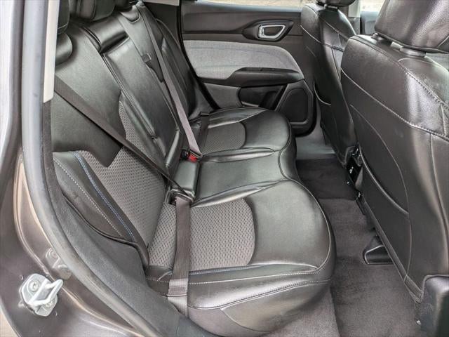 2022 Jeep Compass Latitude 4x4