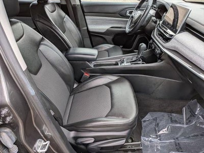 2022 Jeep Compass Latitude 4x4