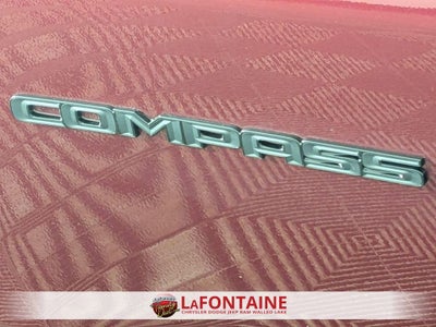 2022 Jeep Compass Altitude 4x4