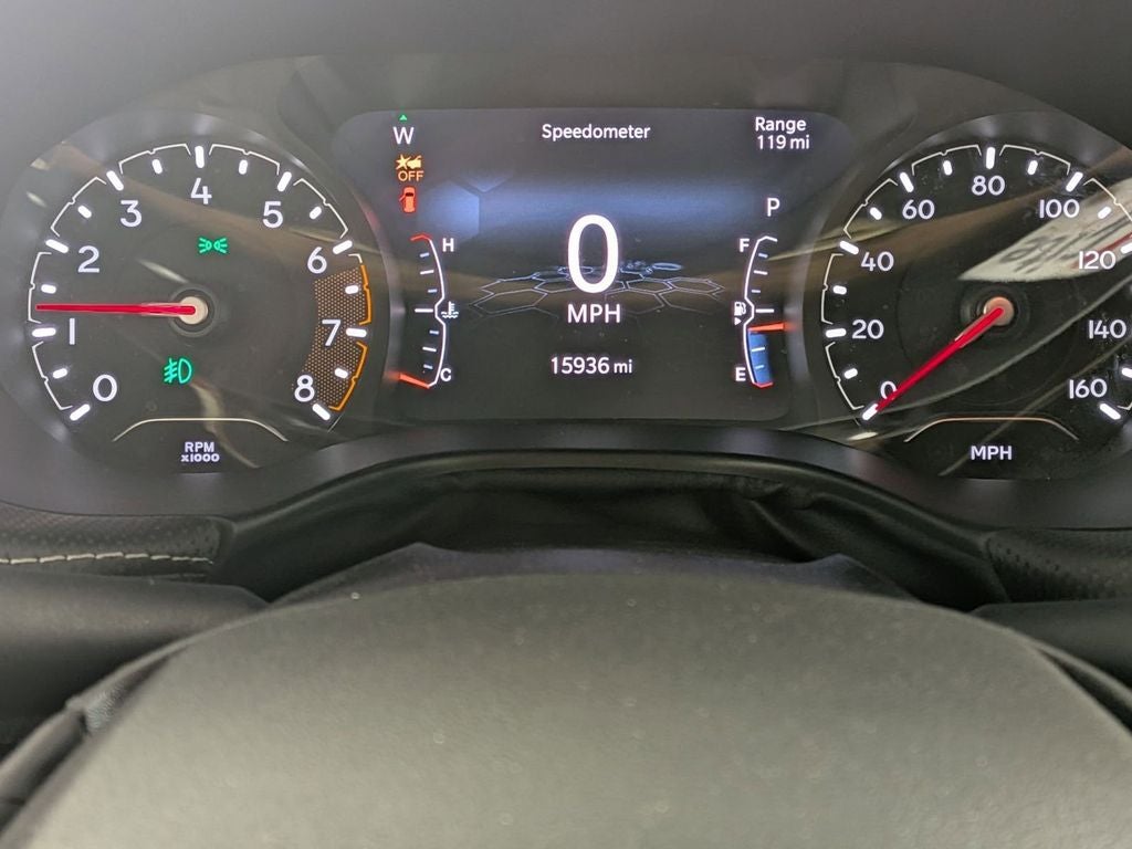 2022 Jeep Compass Altitude 4x4