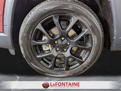 2022 Jeep Compass Altitude 4x4