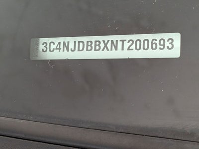 2022 Jeep Compass Altitude 4x4