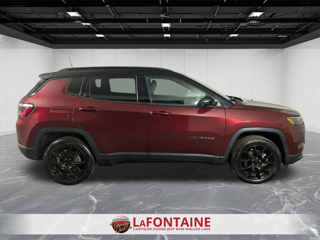 2022 Jeep Compass Altitude 4x4