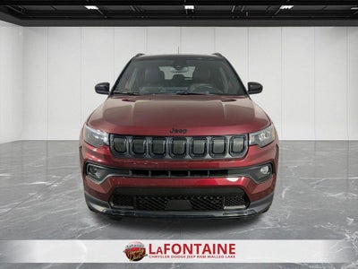 2022 Jeep Compass Altitude 4x4