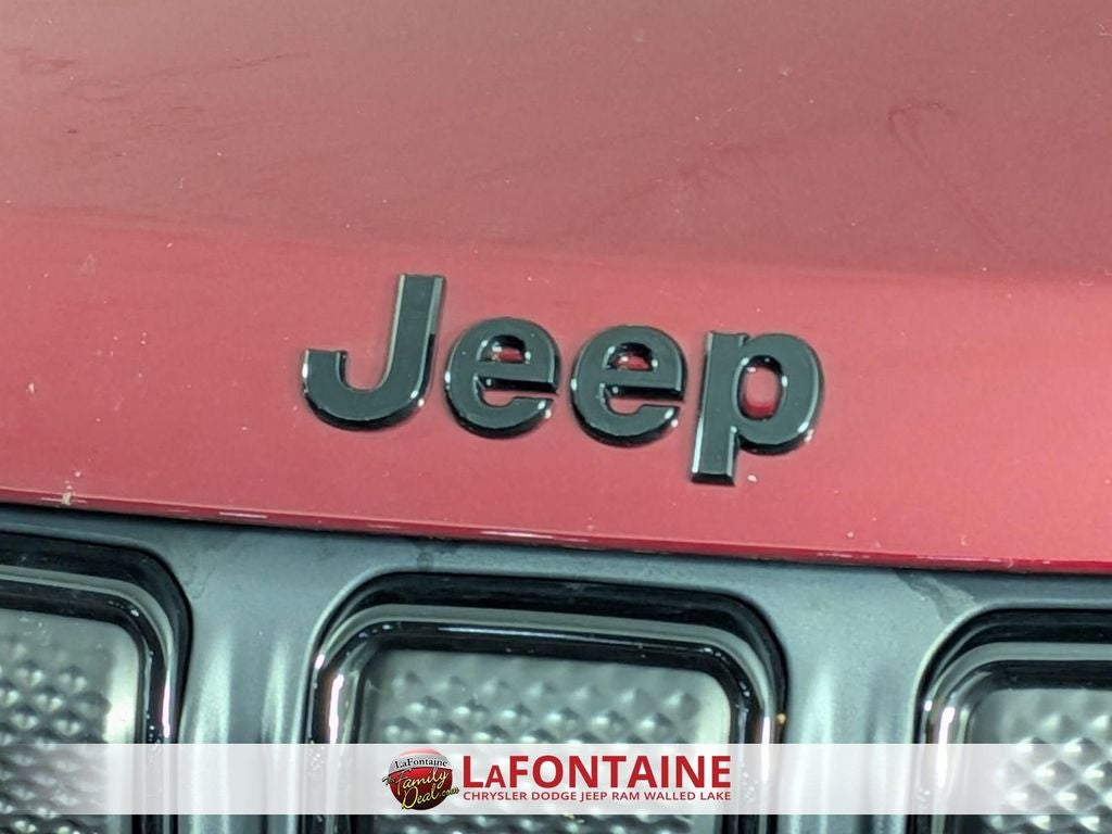 2022 Jeep Compass Altitude 4x4