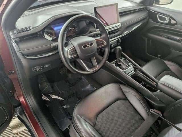 2022 Jeep Compass Altitude 4x4