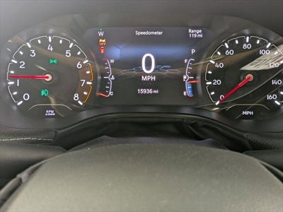 2022 Jeep Compass Altitude 4x4