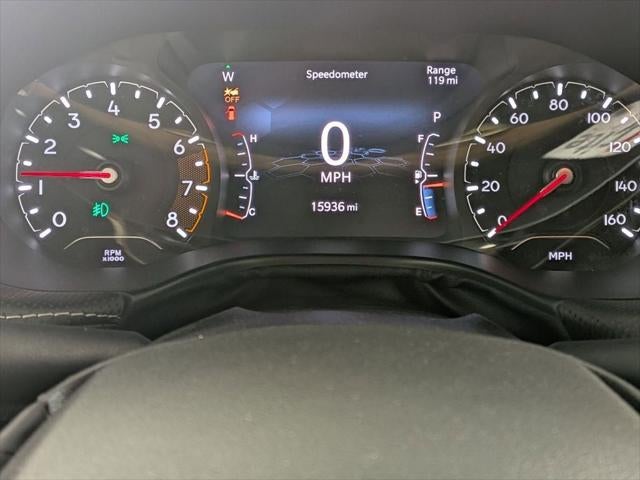 2022 Jeep Compass Altitude 4x4