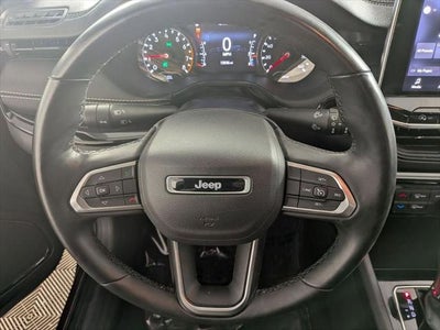 2022 Jeep Compass Altitude 4x4