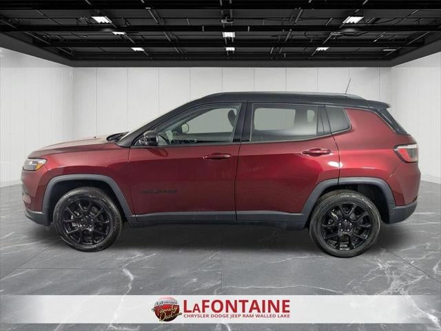 2022 Jeep Compass Altitude 4x4