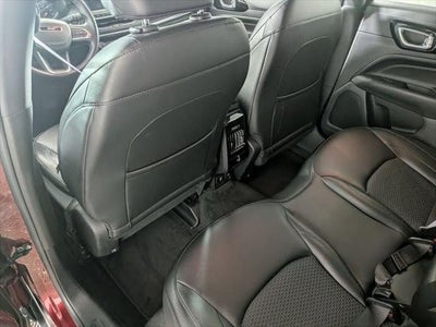 2022 Jeep Compass Altitude 4x4