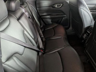 2022 Jeep Compass Altitude 4x4