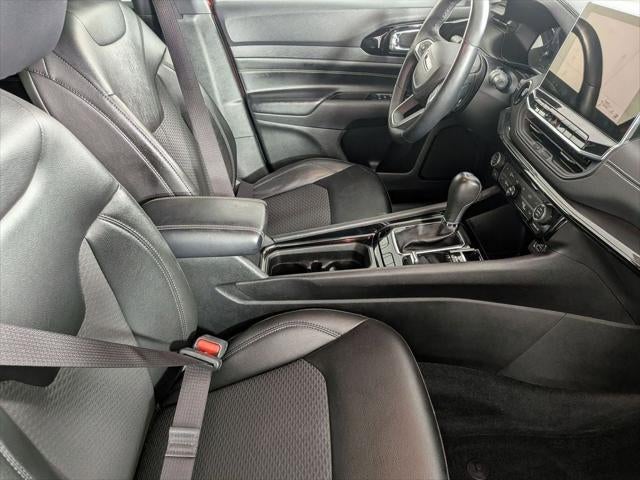 2022 Jeep Compass Altitude 4x4