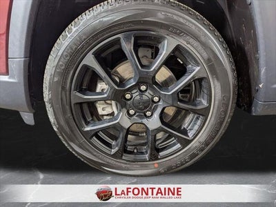 2022 Jeep Compass Altitude 4x4