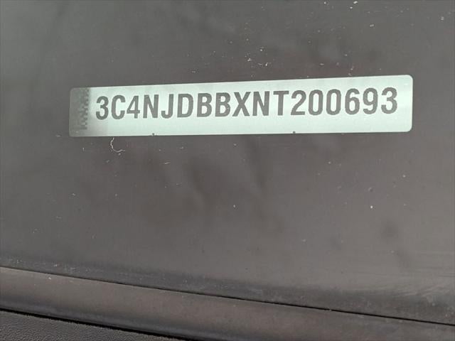 2022 Jeep Compass Altitude 4x4