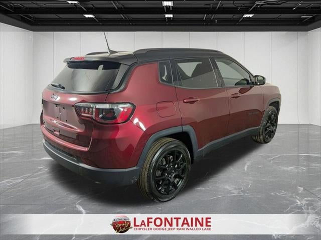 2022 Jeep Compass Altitude 4x4