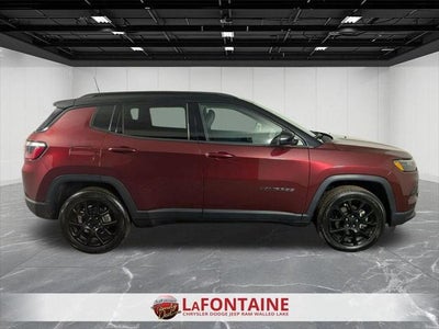 2022 Jeep Compass Altitude 4x4