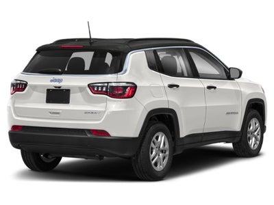 2021 Jeep Compass Limited 4x4
