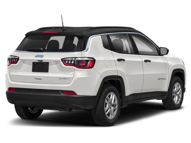 2021 Jeep Compass Limited 4x4