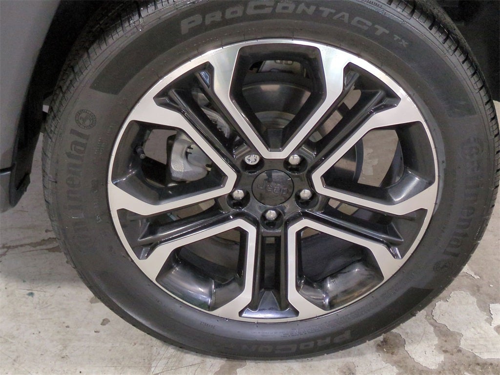 2022 Jeep Compass Limited 4x4