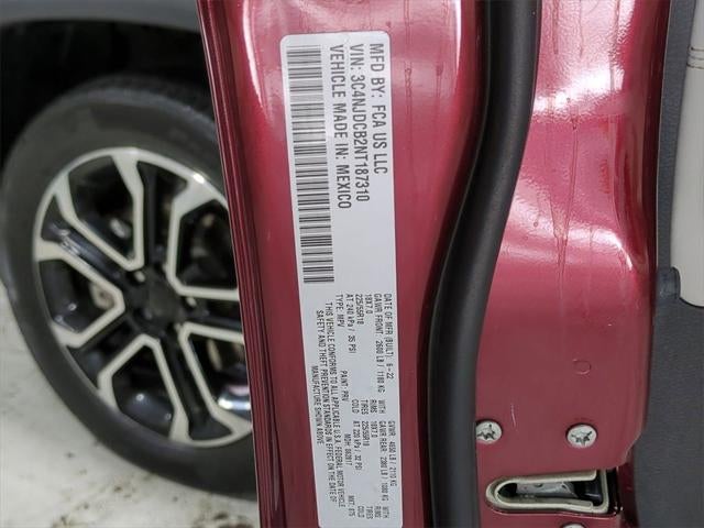 2022 Jeep Compass Limited 4x4