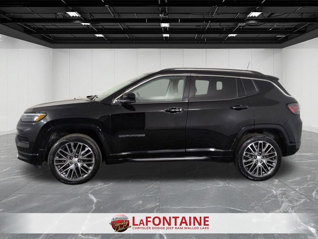 2022 Jeep Compass Limited 4x4