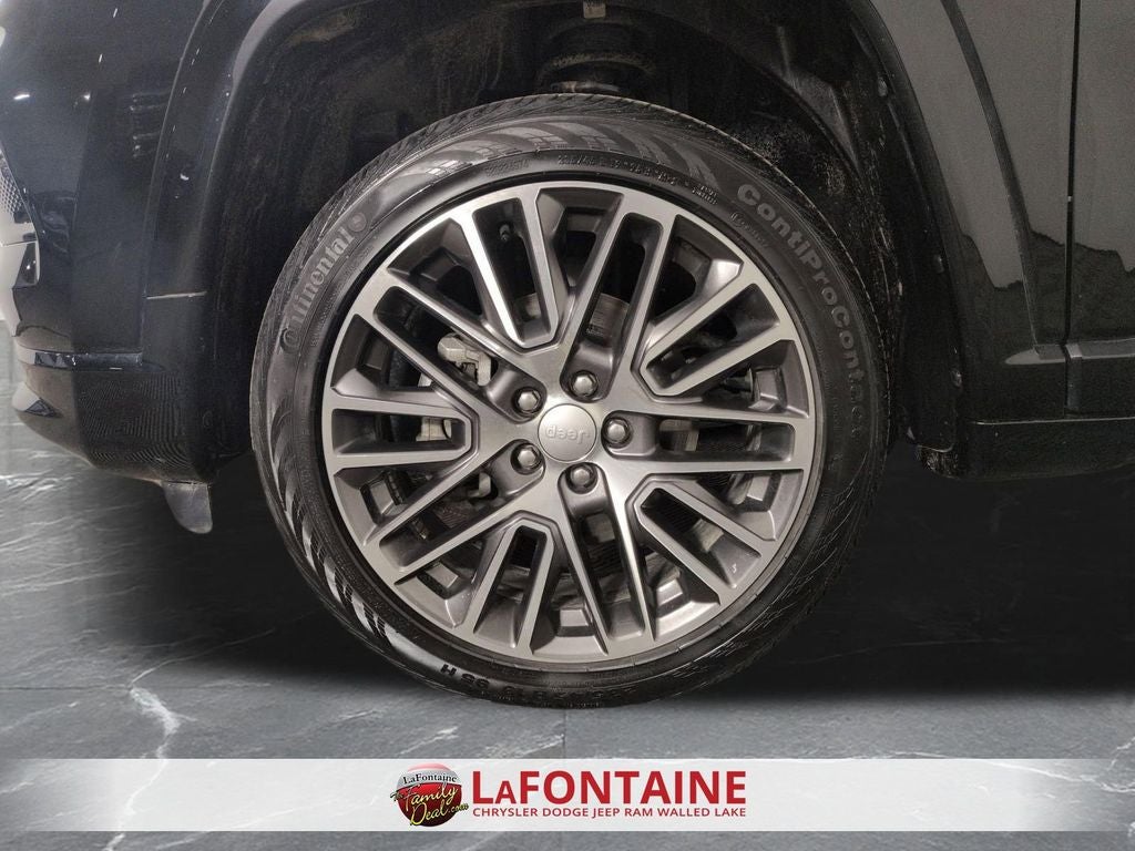 2022 Jeep Compass Limited 4x4