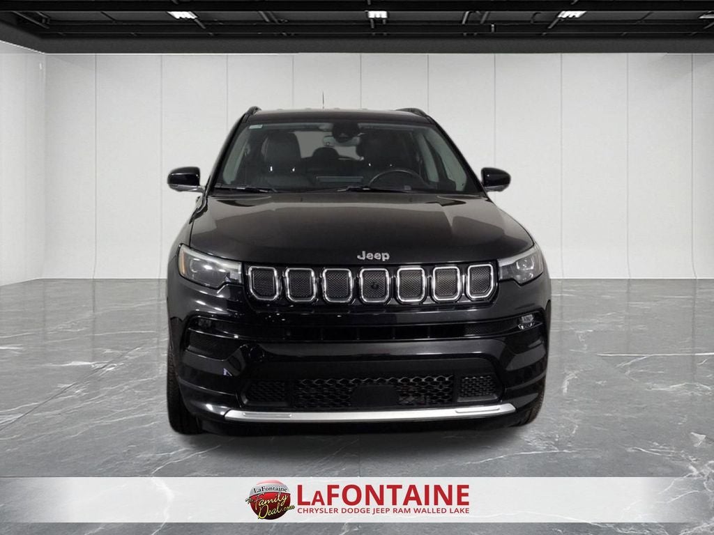 2022 Jeep Compass Limited 4x4