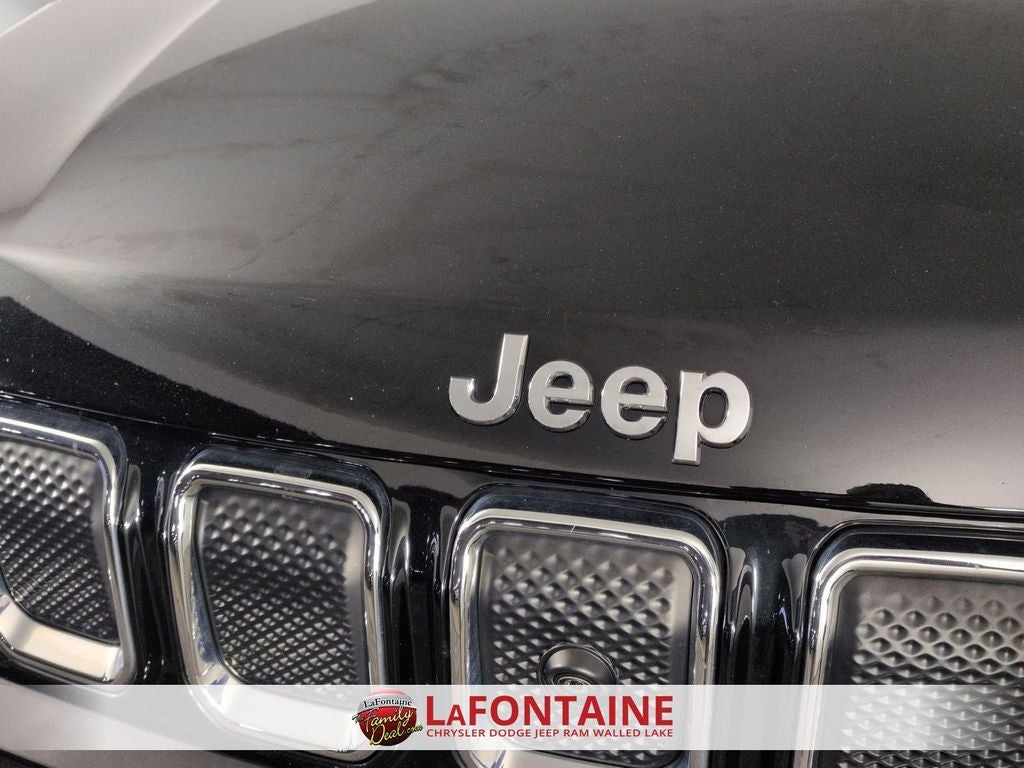 2022 Jeep Compass Limited 4x4