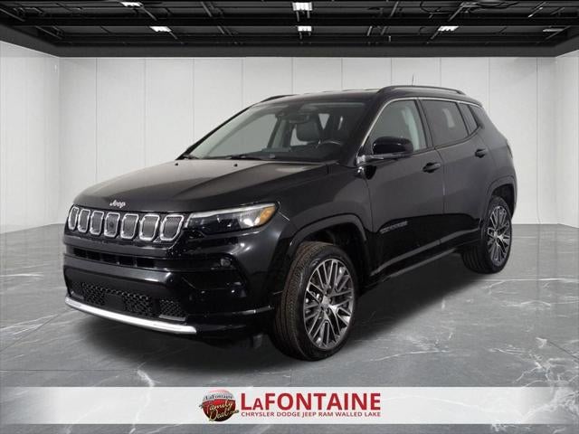 2022 Jeep Compass Limited 4x4