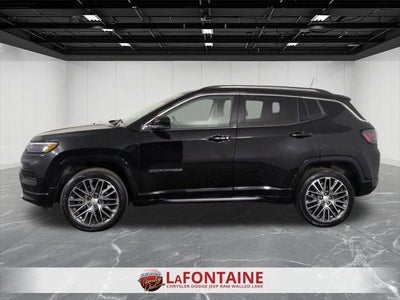 2022 Jeep Compass Limited 4x4