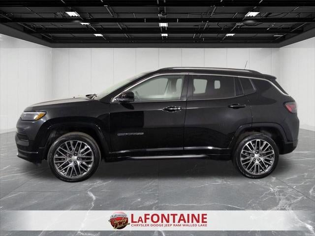 2022 Jeep Compass Limited 4x4