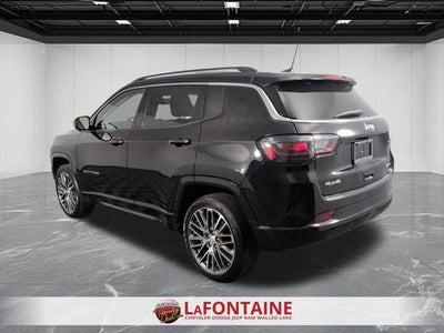 2022 Jeep Compass Limited 4x4