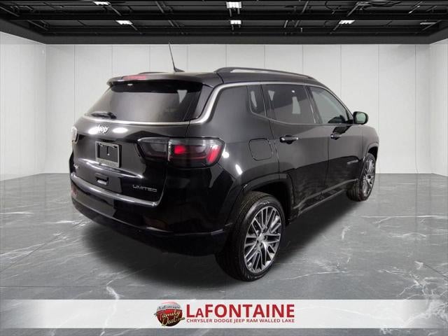 2022 Jeep Compass Limited 4x4