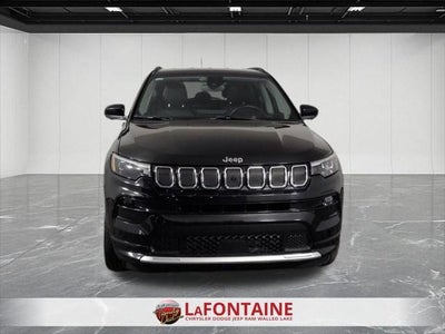 2022 Jeep Compass Limited 4x4