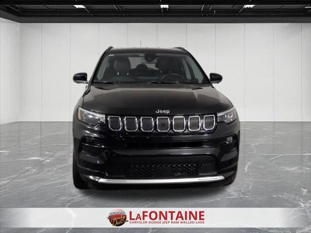 2022 Jeep Compass Limited 4x4