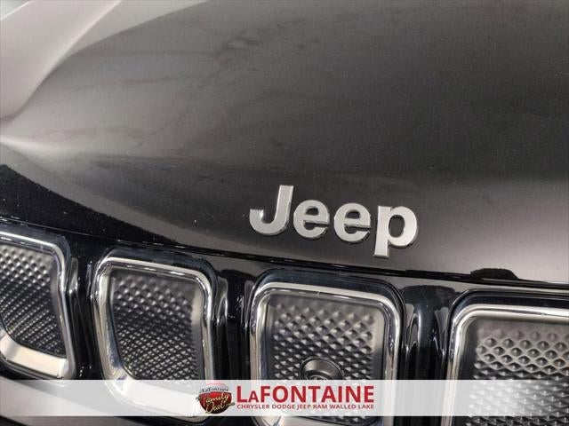 2022 Jeep Compass Limited 4x4