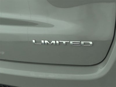 2020 Jeep Compass Limited 4X4