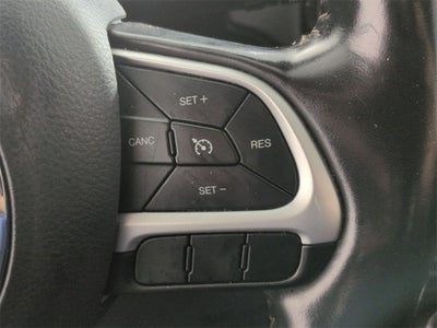 2020 Jeep Compass Limited 4X4