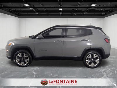 2020 Jeep Compass Limited 4X4