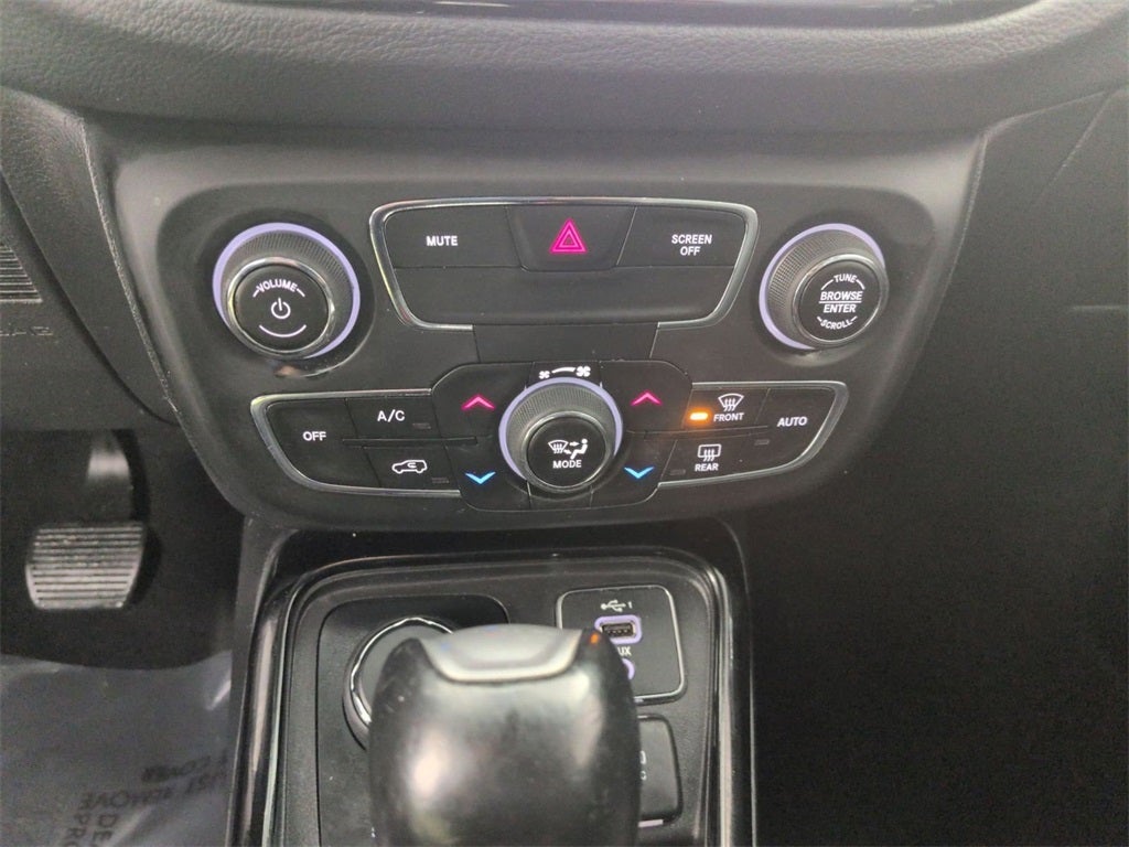 2020 Jeep Compass Limited 4X4