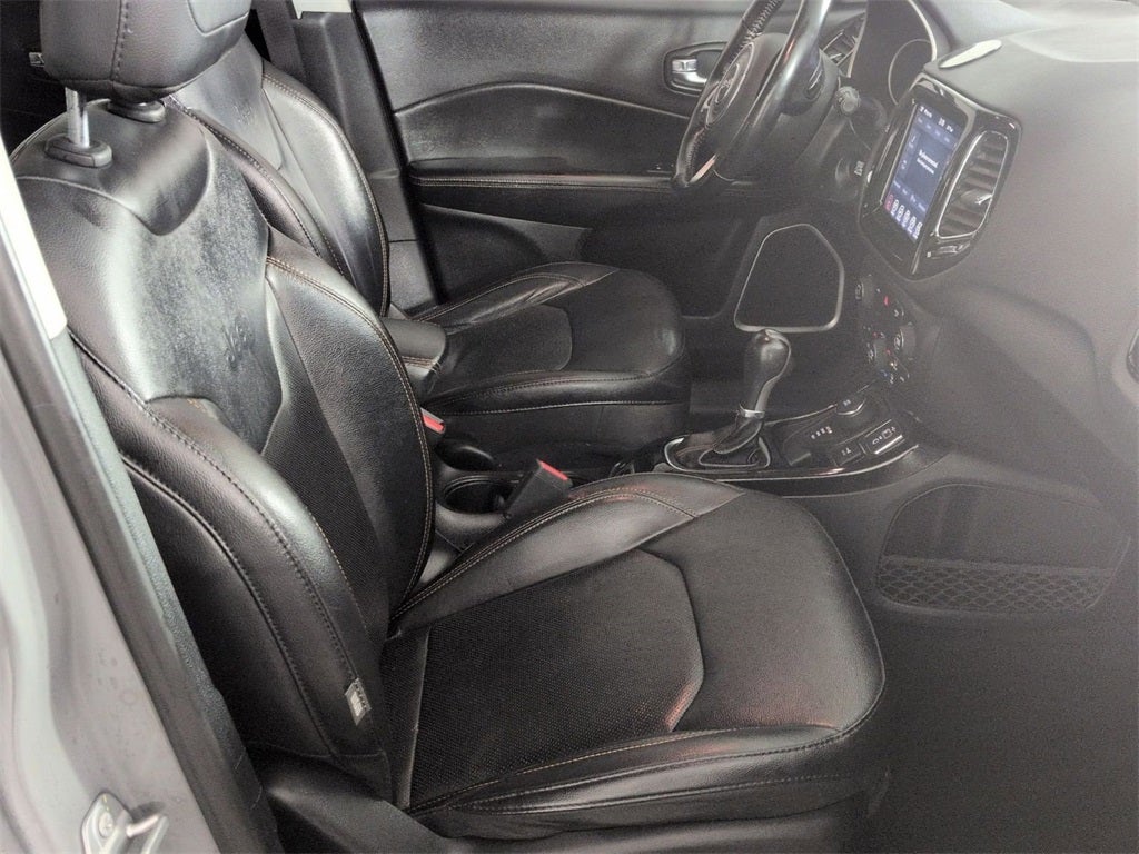 2020 Jeep Compass Limited 4X4