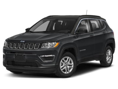 2020 Jeep Compass Limited 4X4