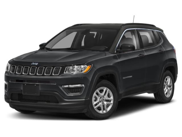 2020 Jeep Compass Limited 4X4