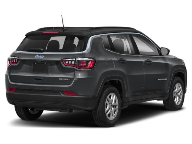 2020 Jeep Compass Limited 4X4