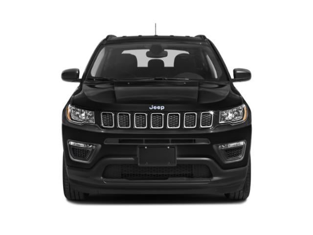 2020 Jeep Compass Limited 4X4
