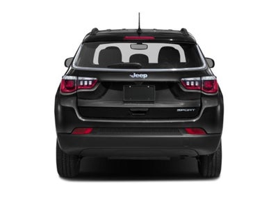 2020 Jeep Compass Limited 4X4