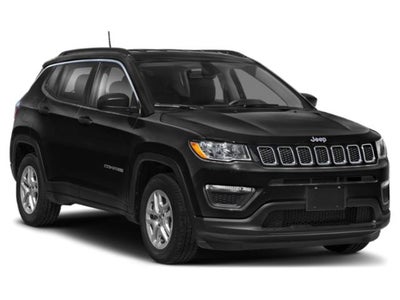 2020 Jeep Compass Limited 4X4