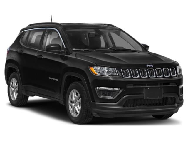 2020 Jeep Compass Limited 4X4