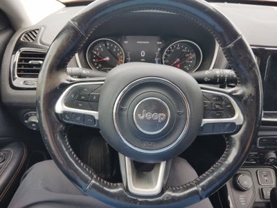 2020 Jeep Compass Limited 4x4